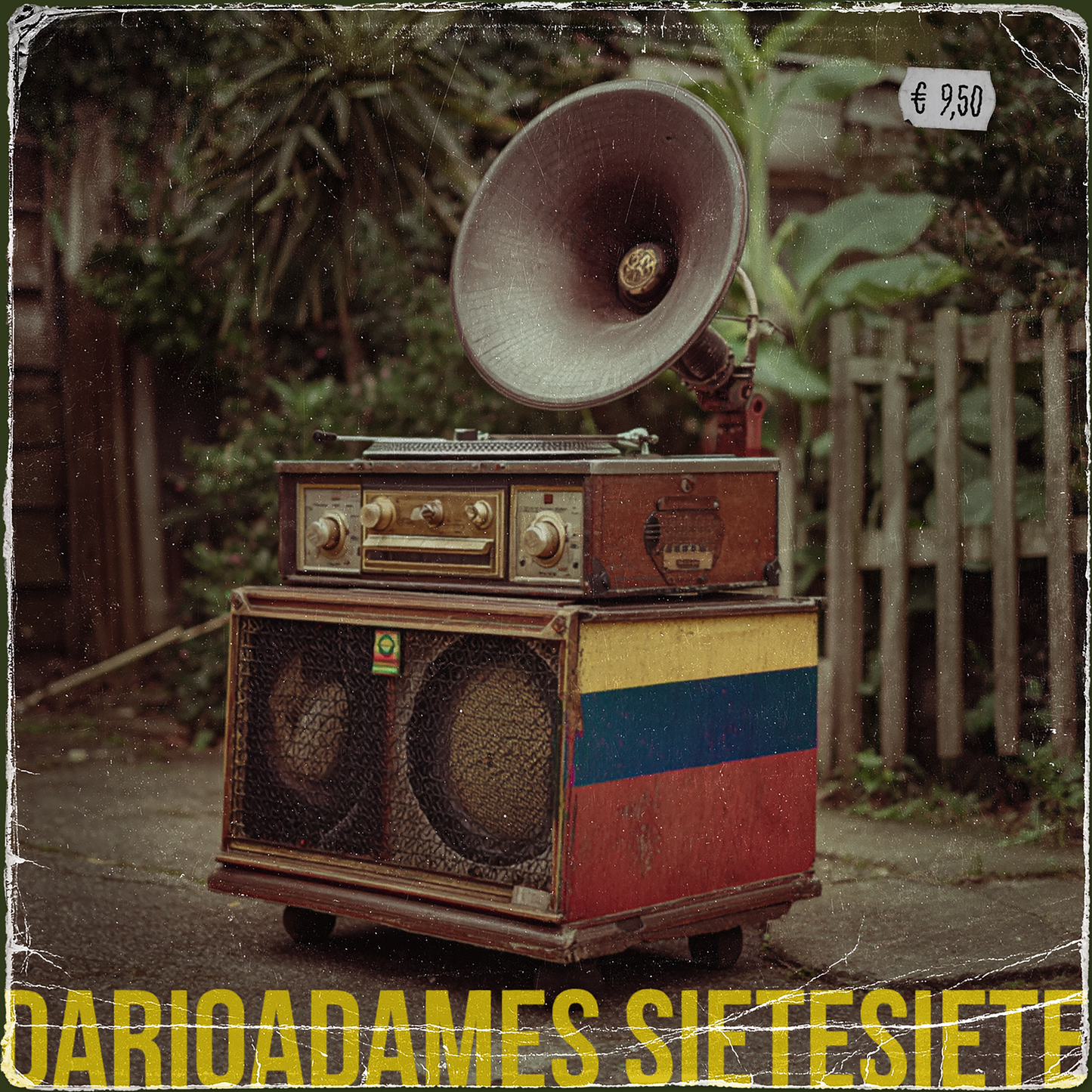 Dario Adames - 7iete7iete